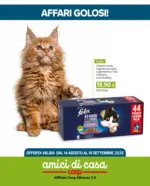 Amici di casa Coop Affari golosi! - al 10.09.2025