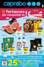 Ofertasses per conquistar-te!