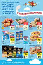 Ofertasses per conquistar-te!