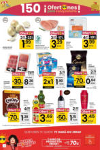 ¡OFERTONES para conquistarte! SUPERMERCADOS EROSKI
