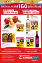 ¡OFERTONES para conquistarte! EROSKI CITY