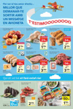 Ofertasses per conquistar-te!