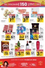 ESKAINTZA handia! EROSKI SUPERMERCADOS EROSKI