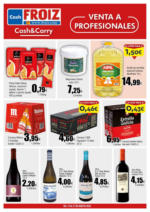 Froiz Del 12 al 27 de agosto 2025 - hasta el 27.08.2025