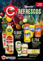 Claudio Especial Refrescos - hasta el 27.08.2025