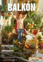 Hornbach Online katalog HORNBACH CZ – do 26.10.2025