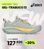 Ekosport Nouveautés trail - au 31.08.2025