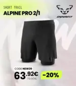 Ekosport Nouveautés trail - au 14.09.2025