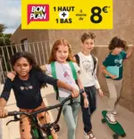 DistriCenter La rentrée qui donne le smile ! - au 08.09.2025