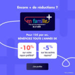 Kiabi Pour 15€ par an, bénéficiez toute l'année de - au 31.08.2025