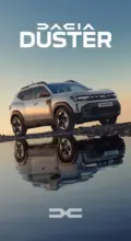 Dacia Dacia Duster - au 14.08.2026