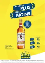 Metro Metro Achetez plus, payez moins - au 30.09.2025