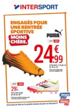 INTERSPORT Engagés pour une rentrée sportive - au 14.09.2025