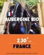 Nous anti gaspi Offre valable du jeudi 14/08 au lundi 18/08. - au 18.08.2025