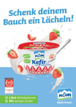 NÖM NÖM - Schenk deinem Bauch ein Lächeln! - bis 04.09.2025