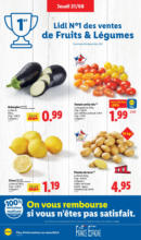 Plus c'est grand, plus c'est fou ! Les formats XXL sont encore en rayon chez Lidl.