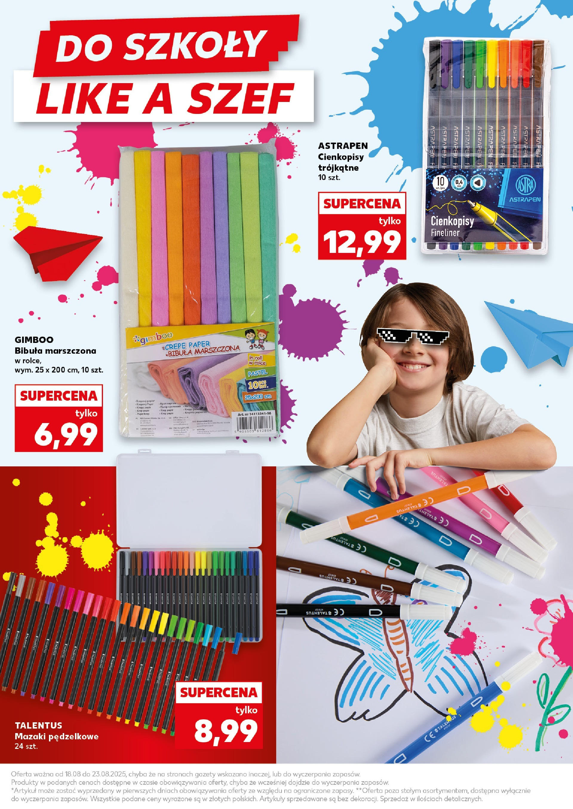 Kaufland - Kaufland BTS ważne do 23.08 (17.08.2025) - od jutra | Strona: 46 Kaufland - Kaufland BTS ważne do 23.08 od 17.08.2025 - od jutra PDF | Strona: 46