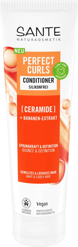 SANTE NATURKOSMETIK Conditioner Perfect Curls