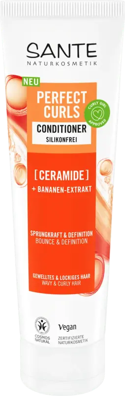 SANTE NATURKOSMETIK Conditioner Perfect Curls