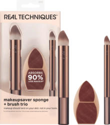 REAL TECHNIQUES Pinselset Makeupsaver