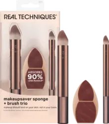 REAL TECHNIQUES Pinselset Makeupsaver