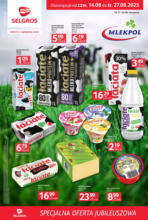 Specjalna Oferta Jubileuszowa