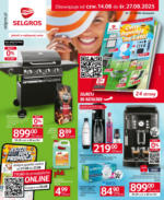 Oferta Przemysłowa Selgros – do 27.08.2025