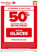OPÉRATION BON D'ACHAT