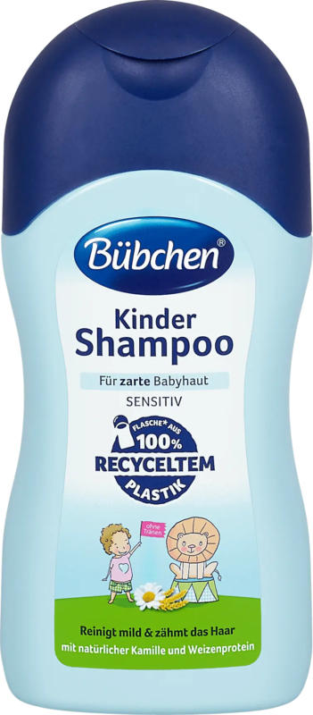 Şampon pentru bebeluși