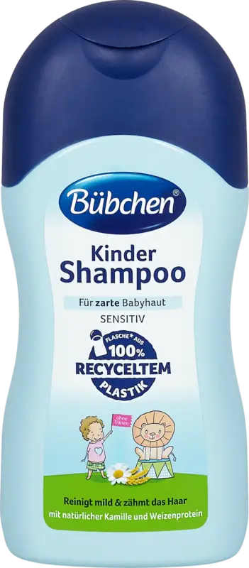 Şampon pentru bebeluși