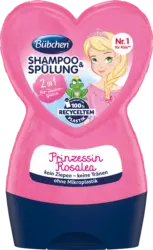 Șampon și balsam Prințesin Rosalea