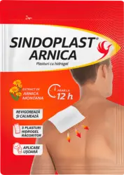 Sindoplast® ARNICA plasture cu hidrogel