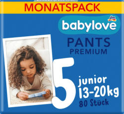 Scutece chiloțel premium numărul 5