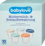 dm Cutii depozitare lapte matern