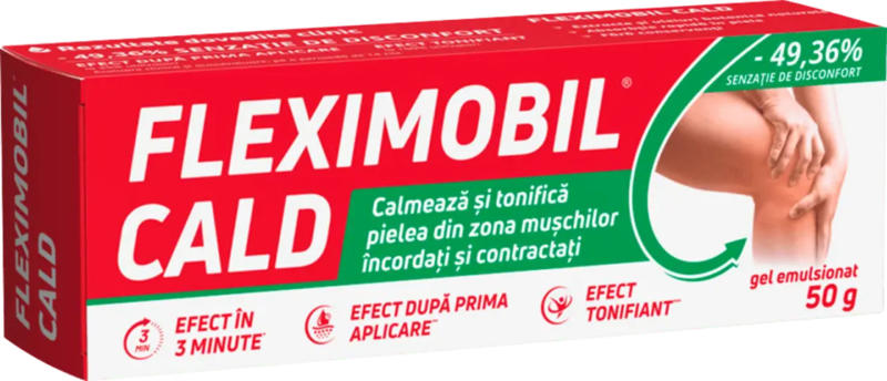 FLEXIMOBIL CALD gel emulsionat