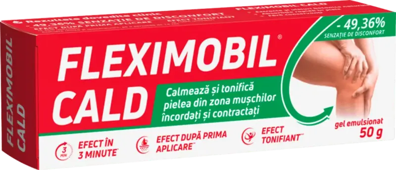 FLEXIMOBIL CALD gel emulsionat