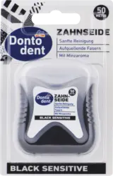 Ață dentară Black Sensitive