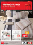 Gutscheinblatt Heimtex