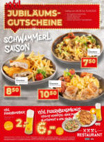 XXXLutz Lauterach - Ihr Möbelhaus bei Bregenz Gutscheinblatt Resto - bis 16.09.2025