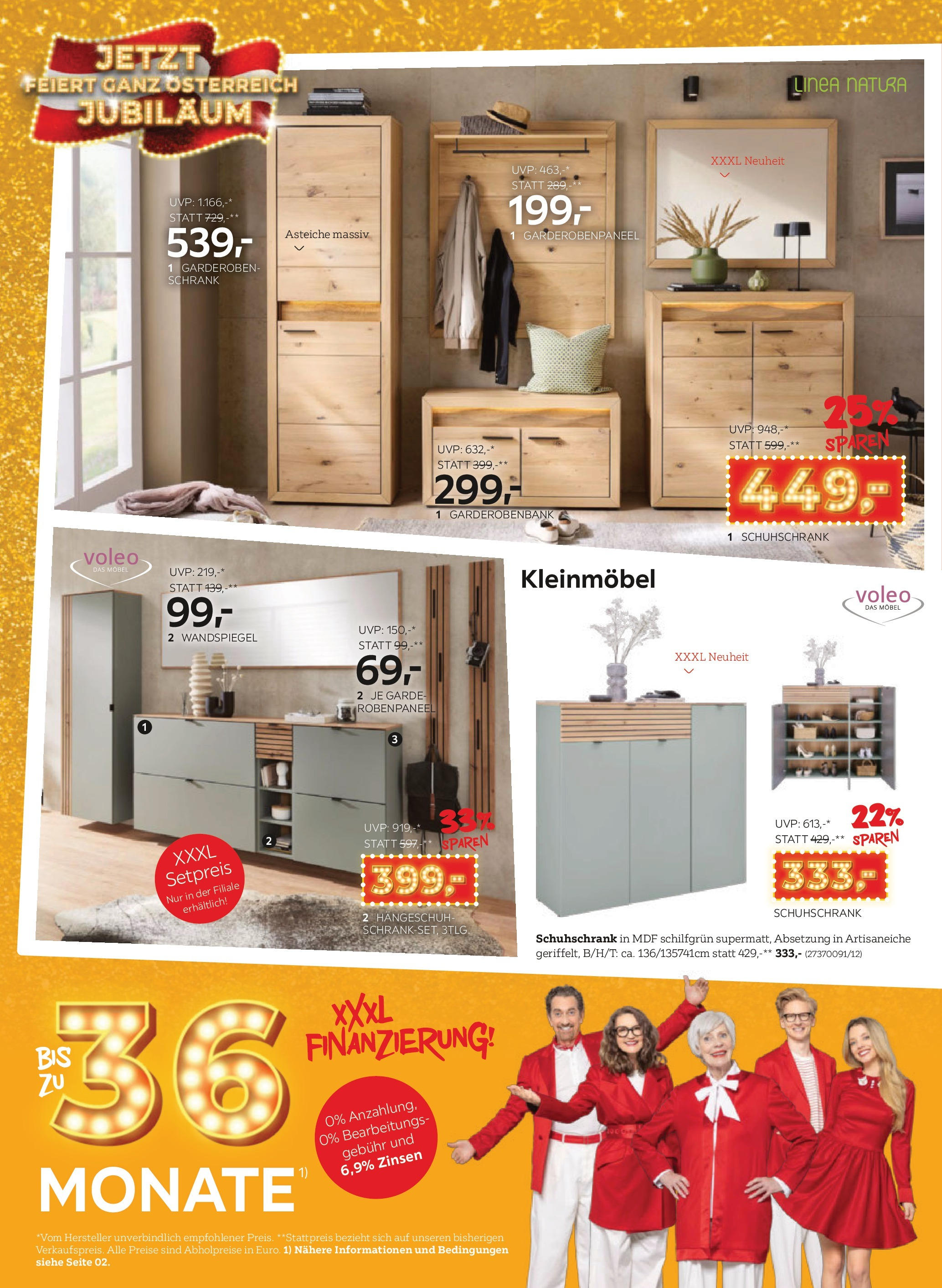 XXXLutz Jubiläum geschenke (02.09.2025) || Aktuelle Angebote | Seite: 10 | Produkte: Schrank XXXLutz Jubiläum geschenke von 02.09.2025 - Aktuelle Angebote | Seite: 10 | Produkte: Schrank