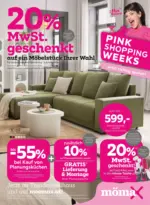 mömax mömax: aktuelle Angebote - bis 09.09.2025