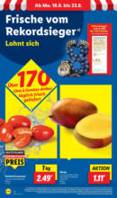 Lidl: Wochenangebote