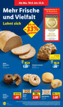 Lidl Lidl: Wochenangebote - bis 23.08.2025