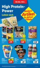 Lidl Lidl: Wochenangebote - bis 23.08.2025
