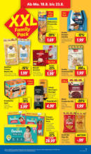 Lidl Lidl: Wochenangebote - bis 23.08.2025