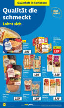 Lidl Lidl: Wochenangebote - bis 23.08.2025