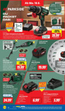 Lidl Lidl: Wochenangebote - ab 18.08.2025