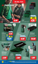 Lidl Lidl: Wochenangebote - ab 18.08.2025