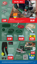 Lidl Lidl: Wochenangebote - bis 23.08.2025