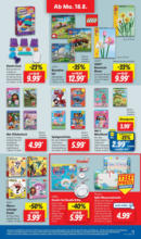 Lidl Lidl: Wochenangebote - bis 23.08.2025